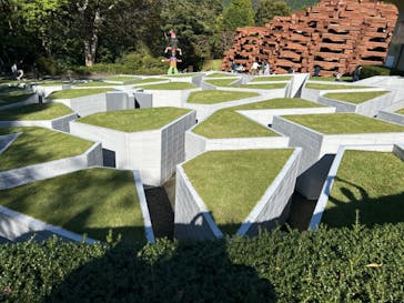 彫刻の森美術館に投稿された画像（2024/11/3）