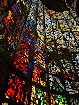 彫刻の森美術館に投稿された画像（2024/11/3）