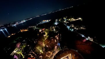 江の島シーキャンドルに投稿された画像（2024/11/3）