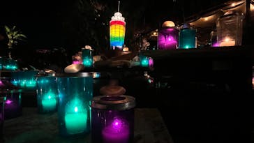 江の島シーキャンドルに投稿された画像（2024/11/3）