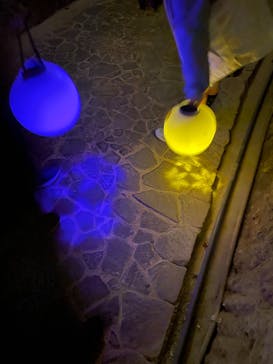 NAKED夜さんぽ™ 石川・那谷寺に投稿された画像（2024/11/3）