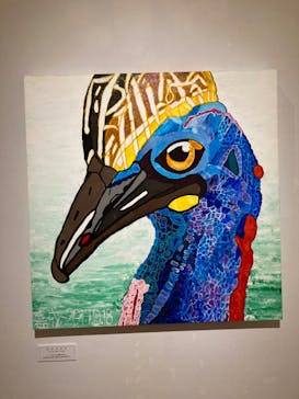 石村嘉成展に投稿された画像（2024/11/3）