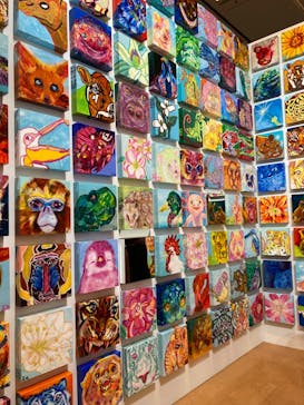 石村嘉成展に投稿された画像（2024/11/3）