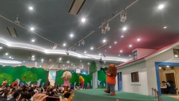 横浜アンパンマンこどもミュージアムに投稿された画像（2024/11/3）