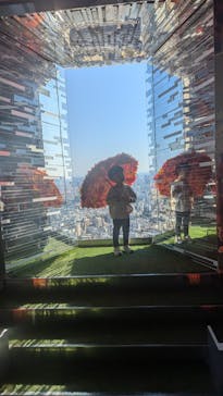 サンシャイン60展望台に投稿された画像（2024/11/3）