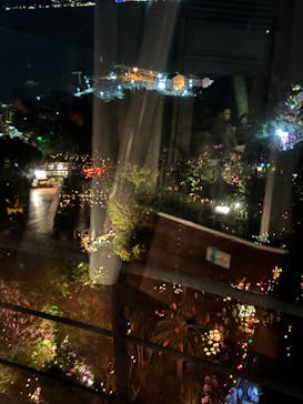 江の島シーキャンドルに投稿された画像（2024/11/3）