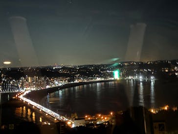 江の島シーキャンドルに投稿された画像（2024/11/3）