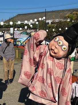 東映太秦映画村に投稿された画像（2024/11/3）