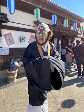 東映太秦映画村に投稿された画像（2024/11/3）