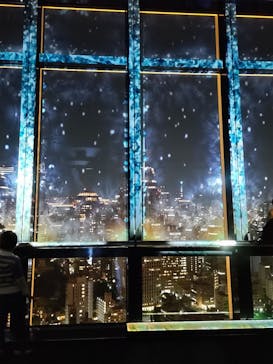 東京タワーに投稿された画像（2024/11/3）