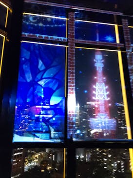 東京タワーに投稿された画像（2024/11/3）