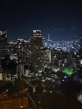 東京タワーに投稿された画像（2024/11/3）