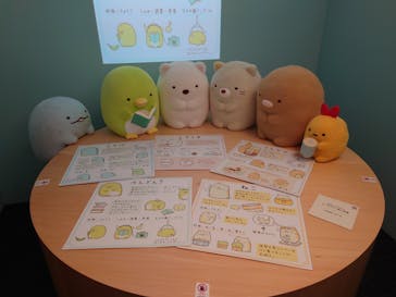 サンエックス90周年　うちのコたちの大展覧会　@ホテル日航新潟 31階　Befcoばかうけ展望室に投稿された画像（2024/11/3）