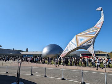 福井県立恐竜博物館に投稿された画像（2024/11/3）