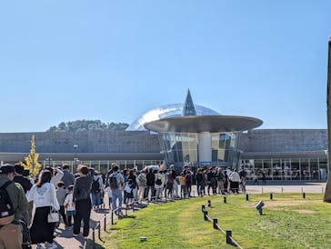 福井県立恐竜博物館に投稿された画像（2024/11/3）