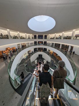 福井県立恐竜博物館に投稿された画像（2024/11/3）