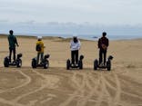 鳥取砂丘セグウェイ ワイルドアドベンチャーツアーに投稿された画像（2024/11/3）