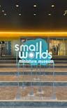 ミニチュアミュージアム スモールワールズに投稿された画像（2024/11/3）