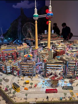 ミニチュアミュージアム スモールワールズに投稿された画像（2024/11/3）