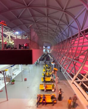 ミニチュアミュージアム スモールワールズに投稿された画像（2024/11/3）