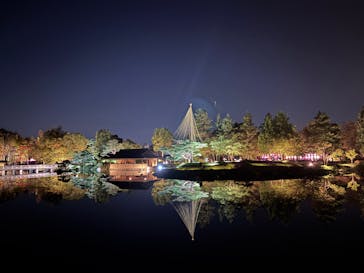 国営昭和記念公園 秋の夜散歩に投稿された画像（2024/11/3）