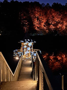 ムーミンバレーパークに投稿された画像（2024/11/3）