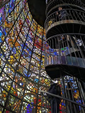 彫刻の森美術館に投稿された画像（2024/11/3）