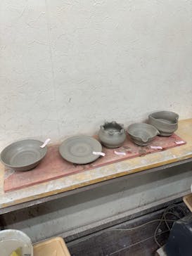 ダルン陶芸教室に投稿された画像（2024/11/3）