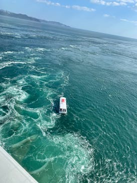 徳島県立 渦の道に投稿された画像（2024/11/3）