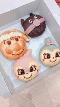 横浜アンパンマンこどもミュージアムに投稿された画像（2024/11/3）