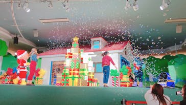 横浜アンパンマンこどもミュージアムに投稿された画像（2024/11/3）