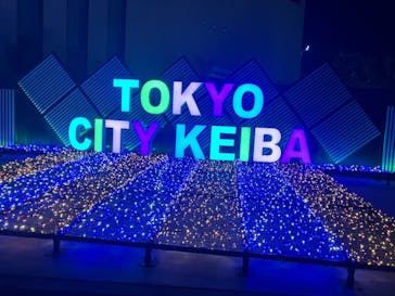 東京メガイルミに投稿された画像（2024/11/3）