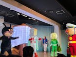神戸アンパンマンこどもミュージアム＆モールに投稿された画像（2024/11/3）
