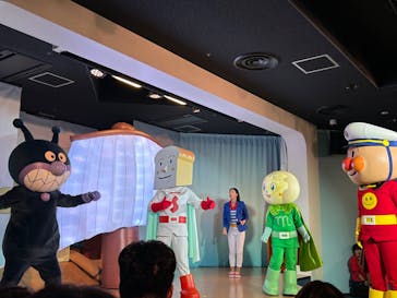 神戸アンパンマンこどもミュージアム＆モールに投稿された画像（2024/11/3）