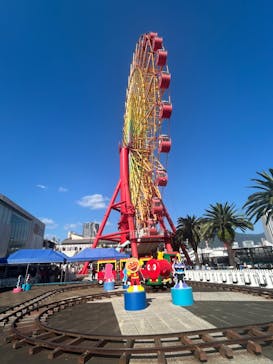 神戸アンパンマンこどもミュージアム＆モールに投稿された画像（2024/11/3）