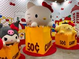 Hello Kitty展 わたしが変わるとキティも変わるに投稿された画像（2024/11/3）