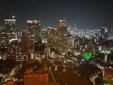 東京タワーに投稿された画像（2024/11/3）