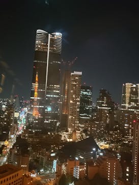 東京タワーに投稿された画像（2024/11/3）