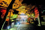 NAKED夜さんぽ™ 石川・那谷寺に投稿された画像（2024/11/3）