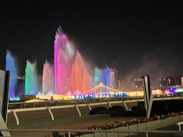 東京メガイルミに投稿された画像（2024/11/3）