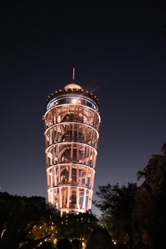 江の島シーキャンドルに投稿された画像（2024/11/3）