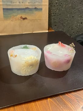 江の島シーキャンドルに投稿された画像（2024/11/3）