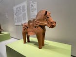 挂甲の武人 国宝指定50周年記念 特別展「はにわ」@東京国立博物館 平成館に投稿された画像（2024/11/4）