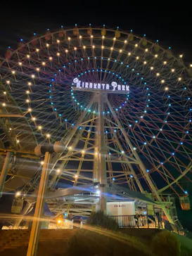 ひらかたパークに投稿された画像（2024/11/3）