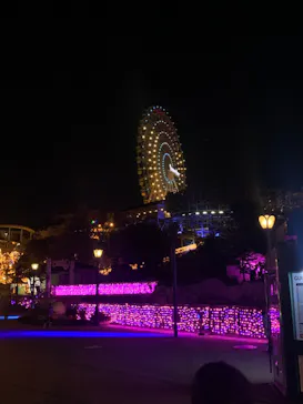 ひらかたパークに投稿された画像（2024/11/3）