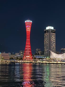 神戸ポートタワーに投稿された画像（2024/11/3）