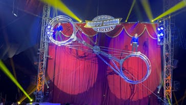 ハッピードリームサーカス湘南・平塚公演に投稿された画像（2024/11/3）