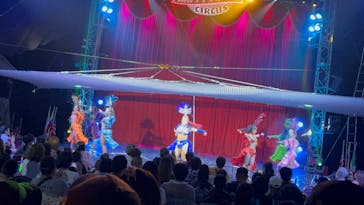 ハッピードリームサーカス湘南・平塚公演に投稿された画像（2024/11/3）