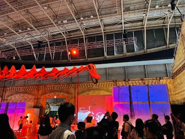 巨大恐竜展2024に投稿された画像（2024/11/4）