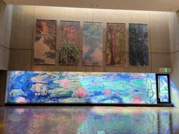 モネ 睡蓮のとき（国立西洋美術館）に投稿された画像（2024/11/4）